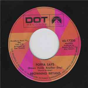 Browning Bryant - Poppa Says FLAC