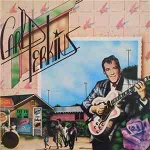 Carl Perkins - Rocking Guitarman FLAC