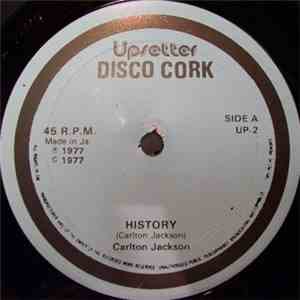 Carlton Jackson / Junior Delgado - History / Sons Of Slaves FLAC