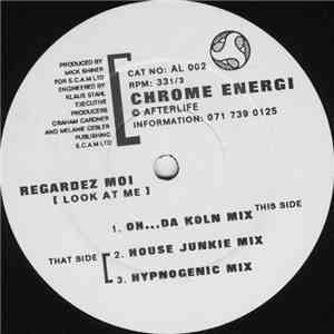 Chrome Energi - Regardez Mol FLAC