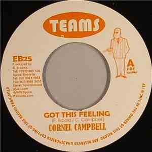 Cornel Campbell - Got This Feeling FLAC