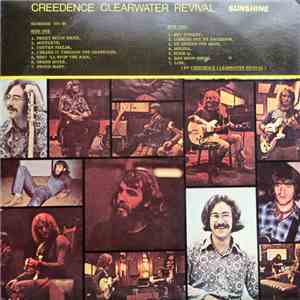 Creedence Clearwater Revival - Sunshine FLAC