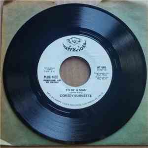 Dorsey Burnette - To Be A Man / Fly Away And Hurry Home FLAC
