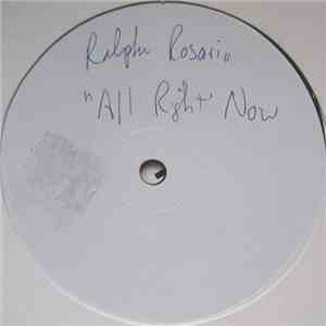 Energy Factor - All Right Now! FLAC