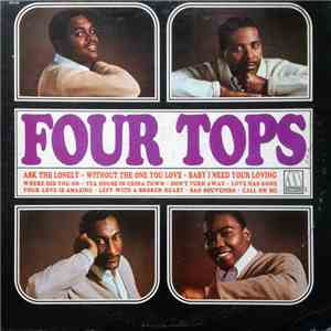 Four Tops - Four Tops FLAC