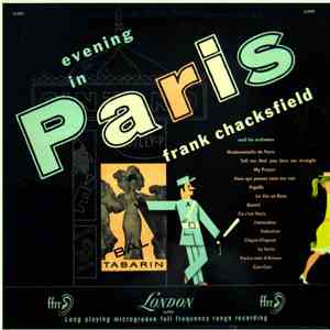Frank Chacksfield And His Orchestra - Evening In Paris FLAC