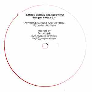 Fuzzy Logik - Bangerz N Mash E.P FLAC