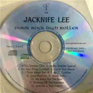 Jacknife Lee - Punk Rock High Roller FLAC
