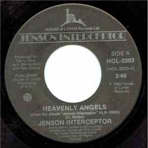 Jenson Interceptor - Heavenly Angels / Blue Boy FLAC