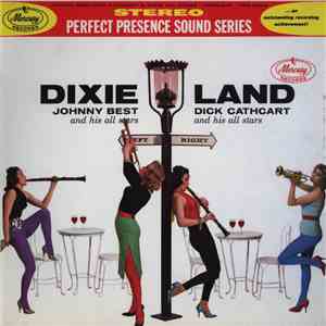 Johnny Best And His All Stars And Dick Cathcart And His All Stars - Dixieland Left And Right FLAC