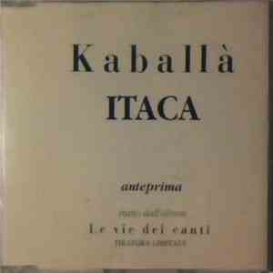 Kaballà - Itaca FLAC