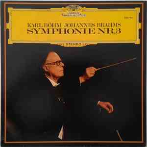 Karl Böhm · Johannes Brahms, Wiener Philharmoniker - Symphonie Nr. 3 FLAC