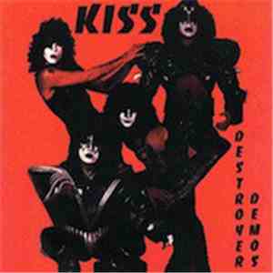 Kiss - Destroyer Demos FLAC