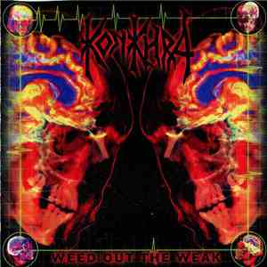 Konkhra - Weed Out The Weak FLAC