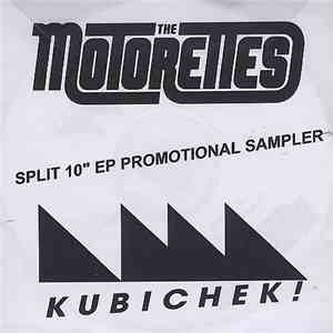 Kubichek! / The Motorettes - Split FLAC