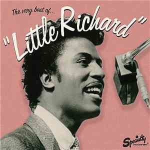 Little Richard - The Very Best Of... "Little Richard" FLAC