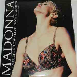 Madonna - The Girlie Show - Live Down Under FLAC