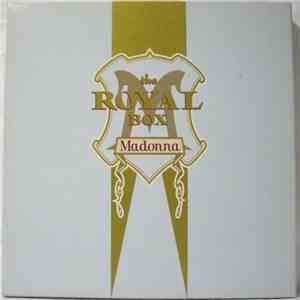 Madonna - The Royal Box (Cassette) FLAC
