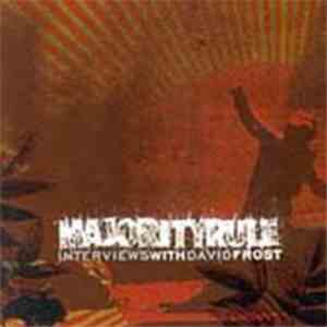 Majority Rule - Interviews With David Frost FLAC