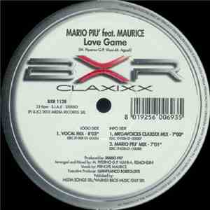 Mario Più Feat. Maurice - Love Game FLAC