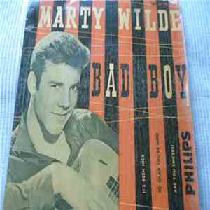 Marty Wilde - Bad Boy FLAC