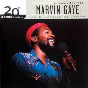 Marvin Gaye - The Best Of Marvin Gaye - Volume 2 - The 70's FLAC