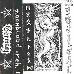 Moonblood - Rehearsal 1 - My Evil Soul FLAC