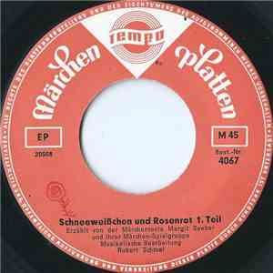 Märchentante Margit Seeber - Schneeweißchen Und Rosenrot FLAC