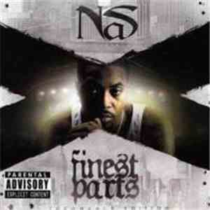 Nas - Nas Finest Parts - Throwback Edition FLAC