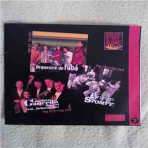 Orquestra Do Fubá / Gustavo Cancedo Cuarteto Feat. Deborah Rus / Stompy Jones - Untitled FLAC