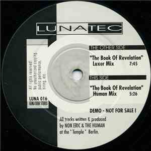 Ovation - The Book Of Revelation FLAC