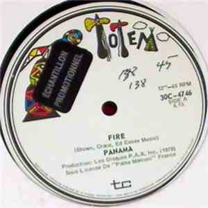 Panama  - Fire FLAC