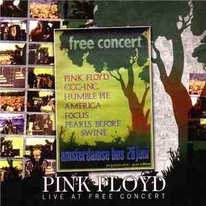 Pink Floyd - Live At Free Concert FLAC