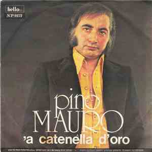 Pino Mauro - 'A Catenella D'Oro / Faccella 'E Santa FLAC