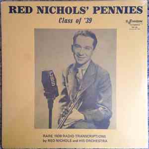 Red Nichols - Red Nichols' Pennies Class of '39 FLAC