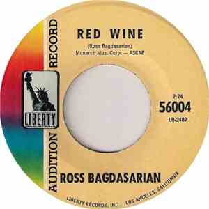 Ross Bagdasarian - Red Wine / The Walking Birds Of Carnaby FLAC