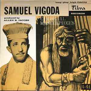 Samuel Vigoda - Cantorial Masterpieces FLAC