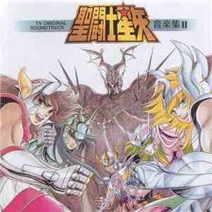 Seiji Yokoyama - Saint Seiya Tv Original Soundtrack II (聖闘士星矢 セイントセイヤ) FLAC