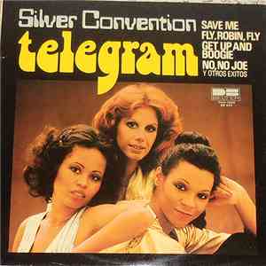 Silver Convention - Telegram FLAC