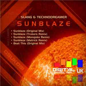 Slang & Technodreamer - Sunblaze FLAC