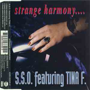 S.S.O. Featuring Tina F. - Strange Harmony.... FLAC