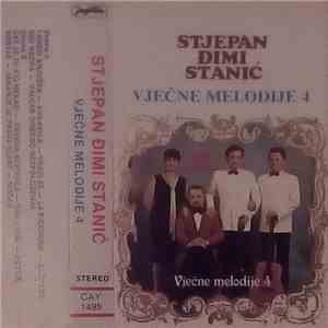 Stjepan "Jimmy" Stanić - Vječne Melodije 4 FLAC