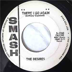 The Desires  - There I Go Again / I Never Loved Like This Before FLAC