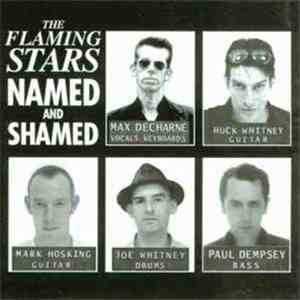 The Flaming Stars - Named And Shamed FLAC