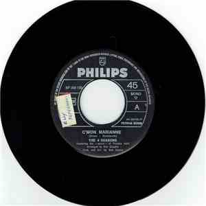 The Four Seasons - C'Mon Marianne FLAC