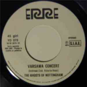 The Ghosts Of Nottingham / UT  - Varsawa Concert / Homo FLAC