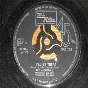 The Jackson 5 - I'll Be There FLAC
