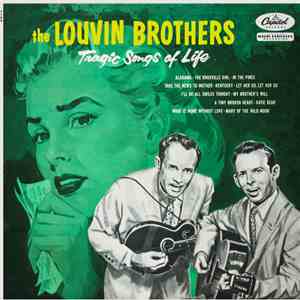 The Louvin Brothers - Tragic Songs Of Life FLAC
