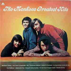 The Monkees - The Monkees Greatest Hits FLAC