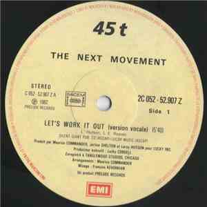 The Next Movement - Let's Work It Out FLAC